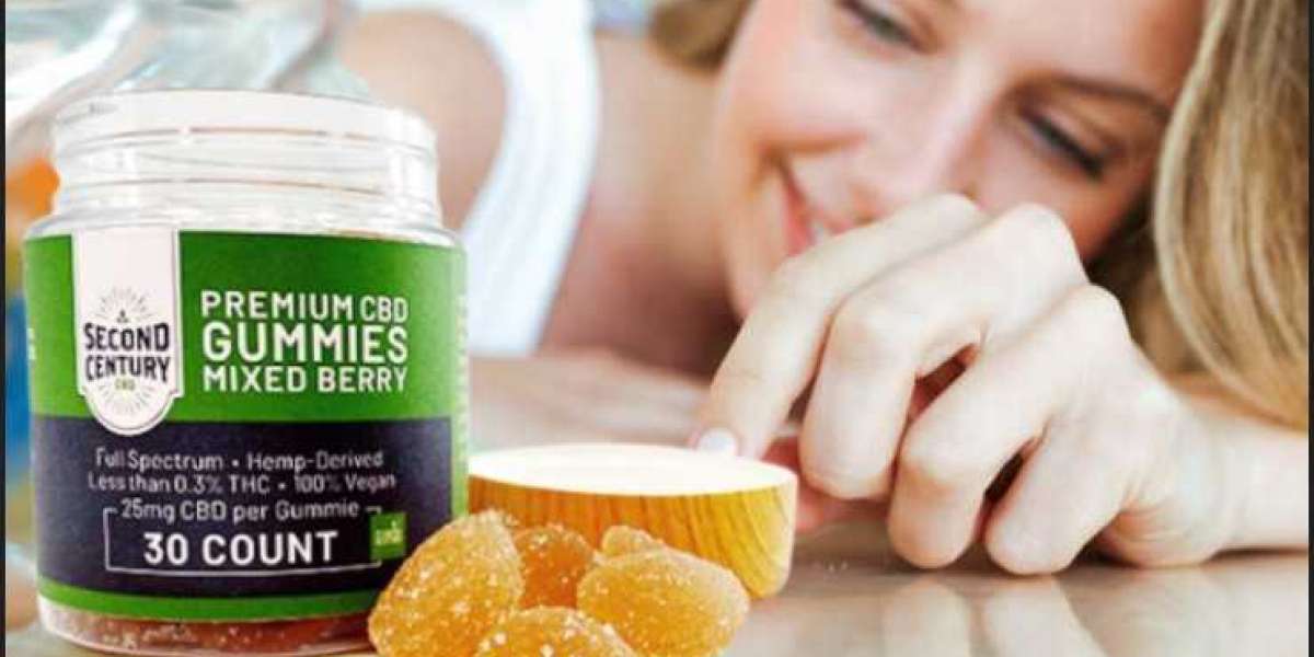 15 Advices That You Must Listen Before Studying Second Century CBD Gummies.