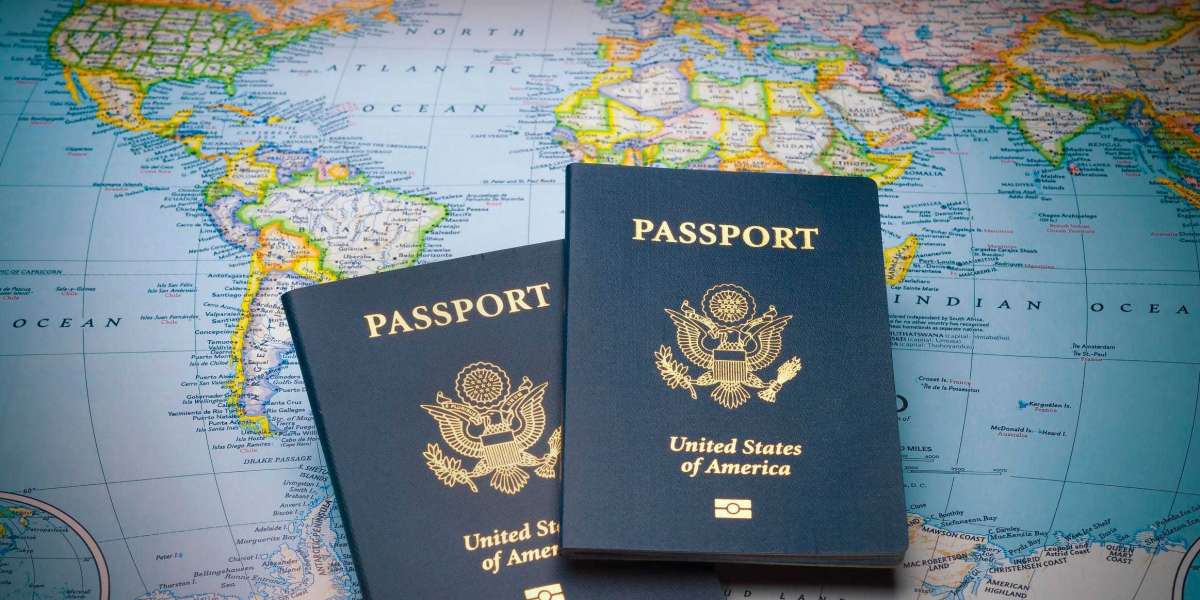 Buy a passport online