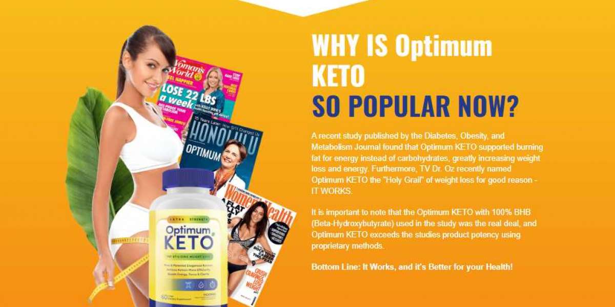 Five Advantages Of Optimum Keto And How You Can Make Full Use Of It.