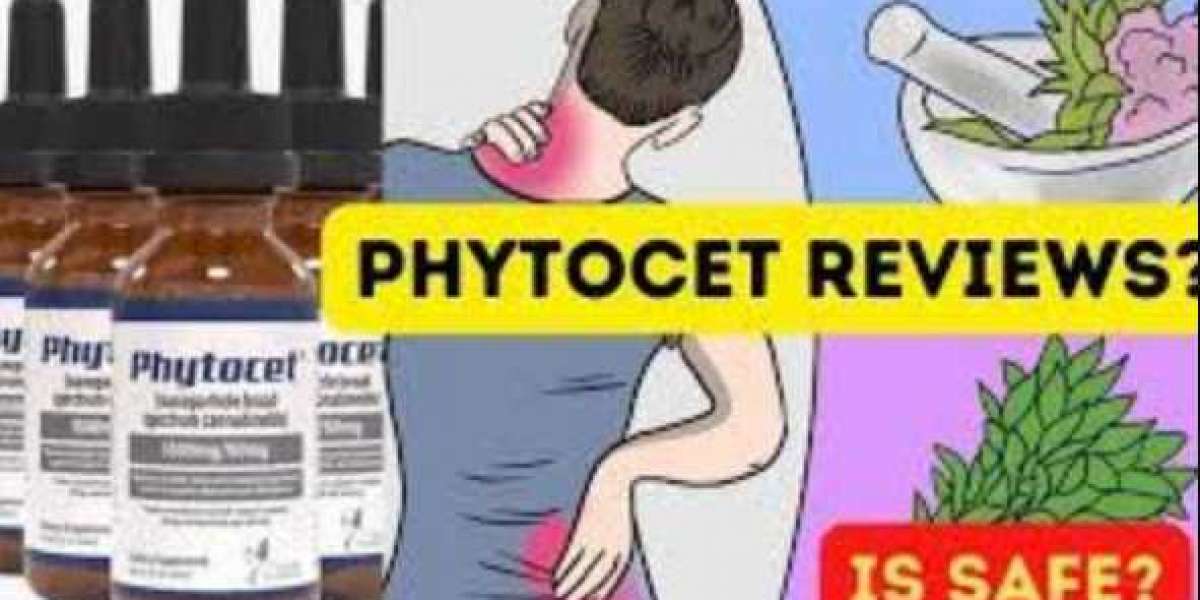 Phytocet Review: High Quality Product Relief Chronic Pain! *Work Or Hoax*