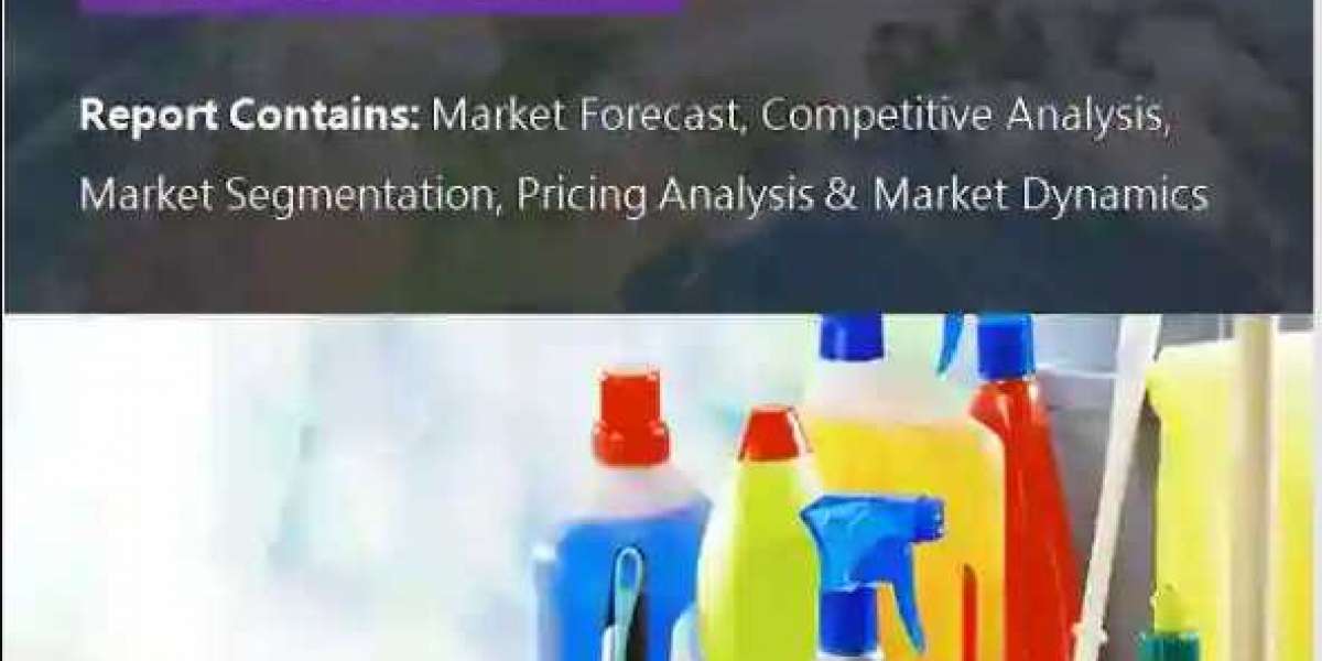 Global Surfactants Market Study