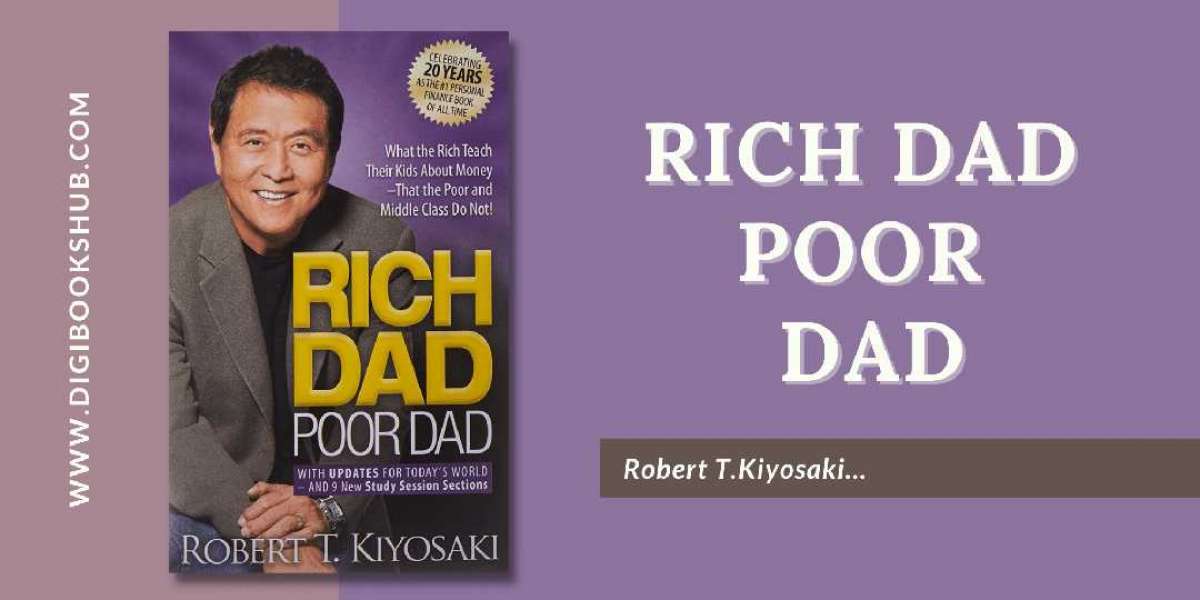 Rich dad poor dad summary