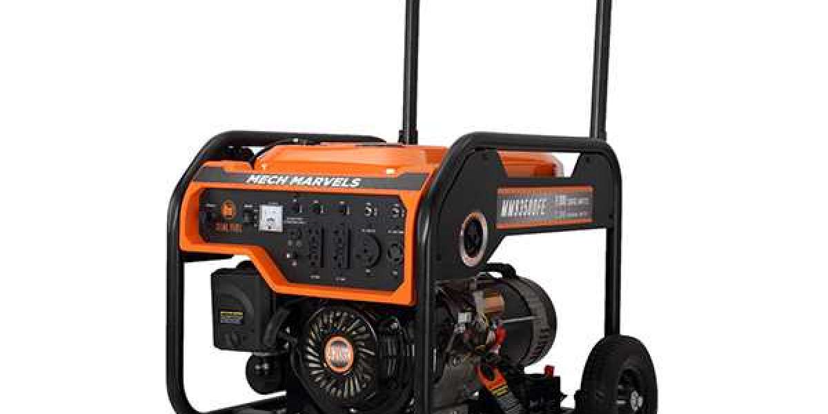 Can a generator power a house?