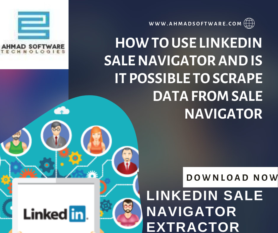 Is it possible to scrape phone numbers and email from sale navigator? - Anysite Scraper