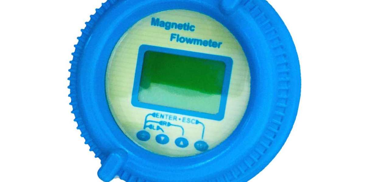 What is a positive displacement flowmeter?