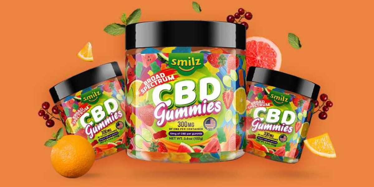 Smilz CBD Gummies – Does It Work? Shoking Price for Sale. Scam *ALERT* & Where to buy?