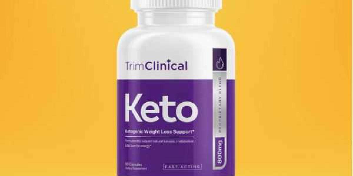 Trim Clinical Keto - Latest Update Weight Loss (2022)