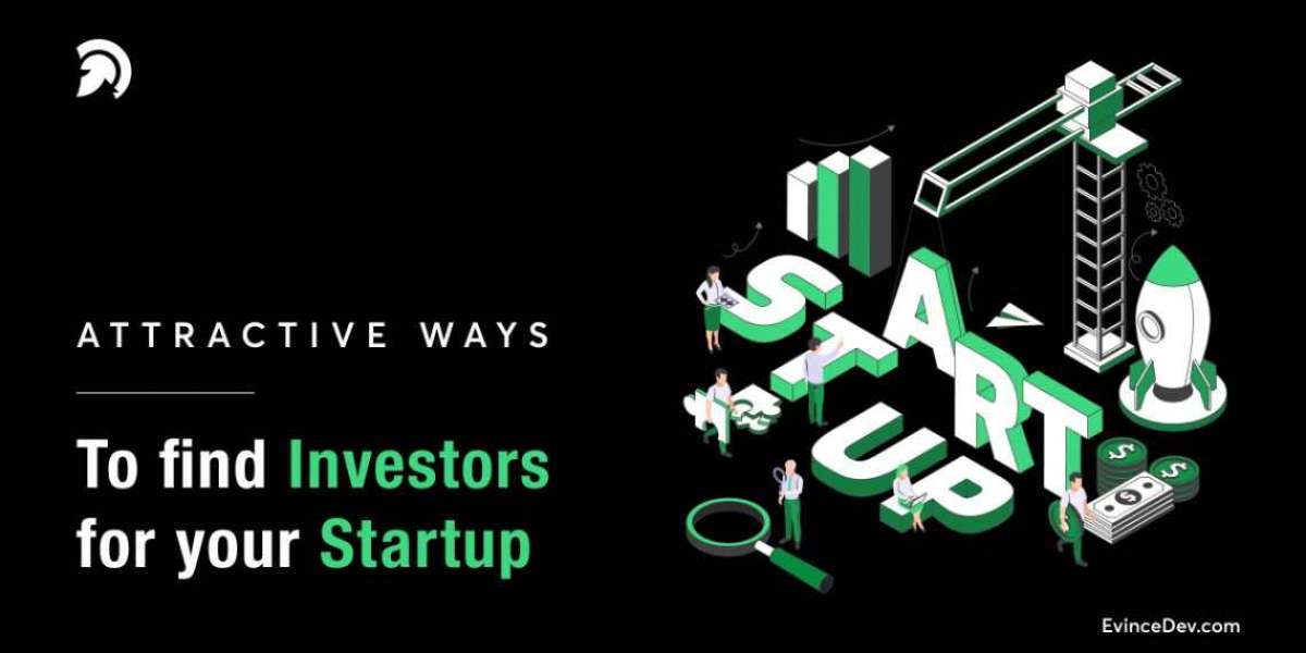 Find Investors for Startup