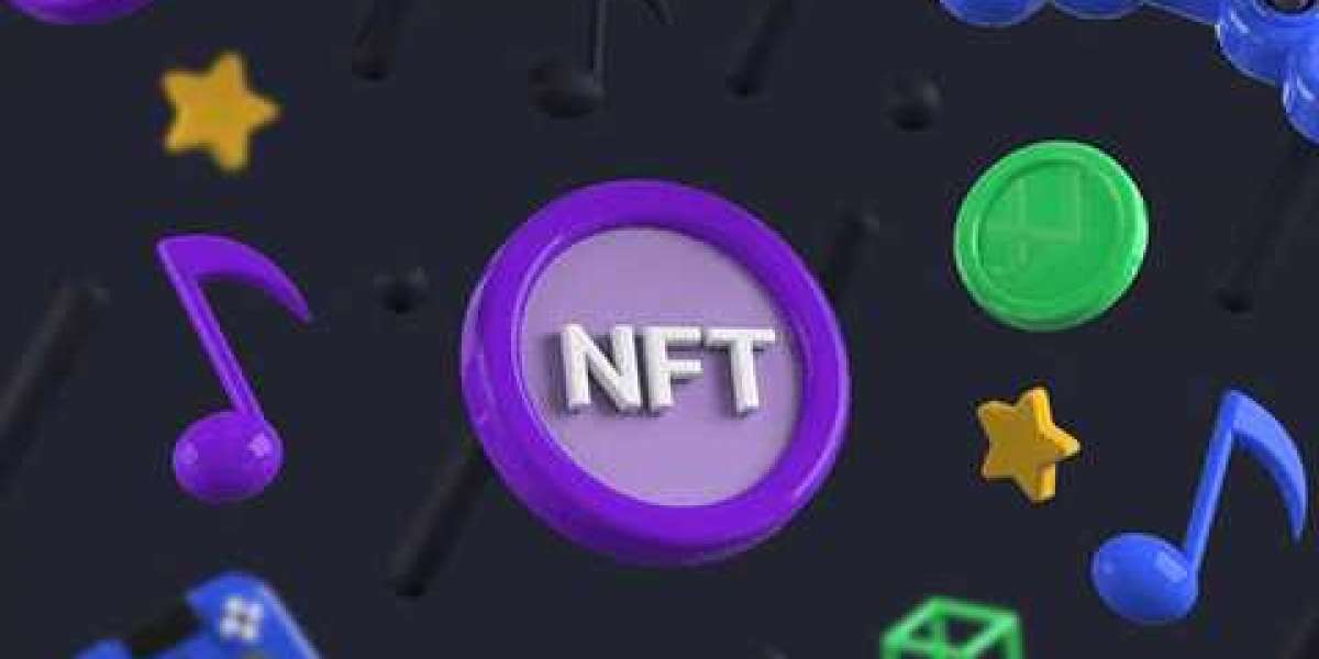 Step into NFT space with NFT Marketplace development 