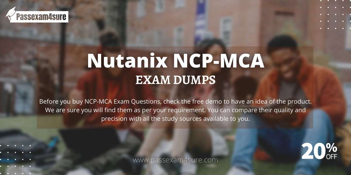 Get Prepared Effectively using Nutanix NCP-MCA Exam Questions