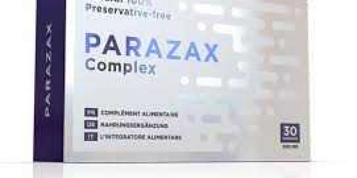 Recensioni del complesso Parazax: non acquistare Leggi questa recensione UFFICIALE