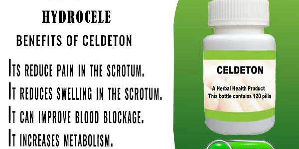 Herbal Supplement for Hydrocele