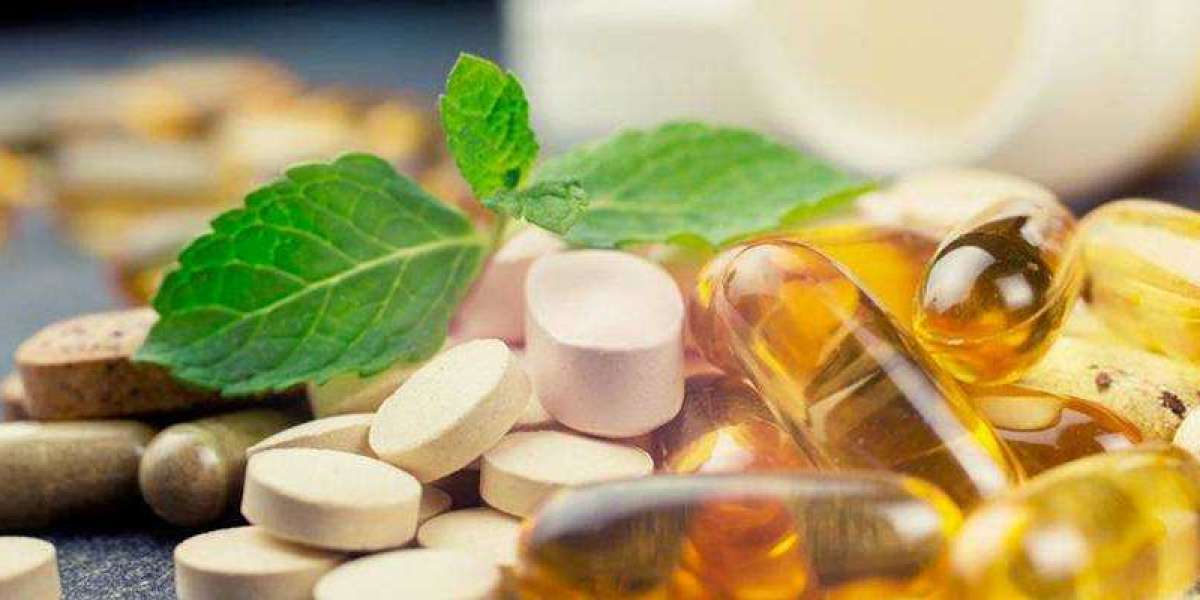 A Case For Whole Food Supplements