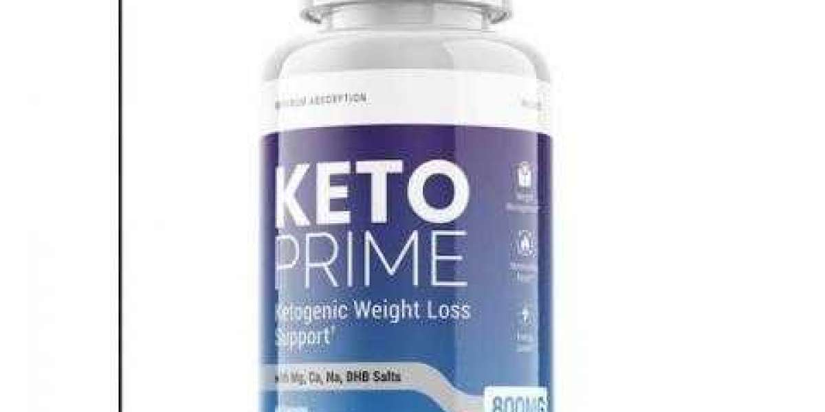What are the Keto Prime Ingredients?