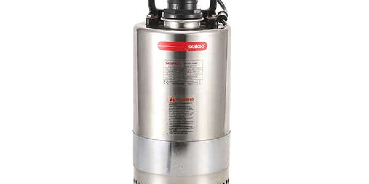 Advantages of stainless steel submersible pumps