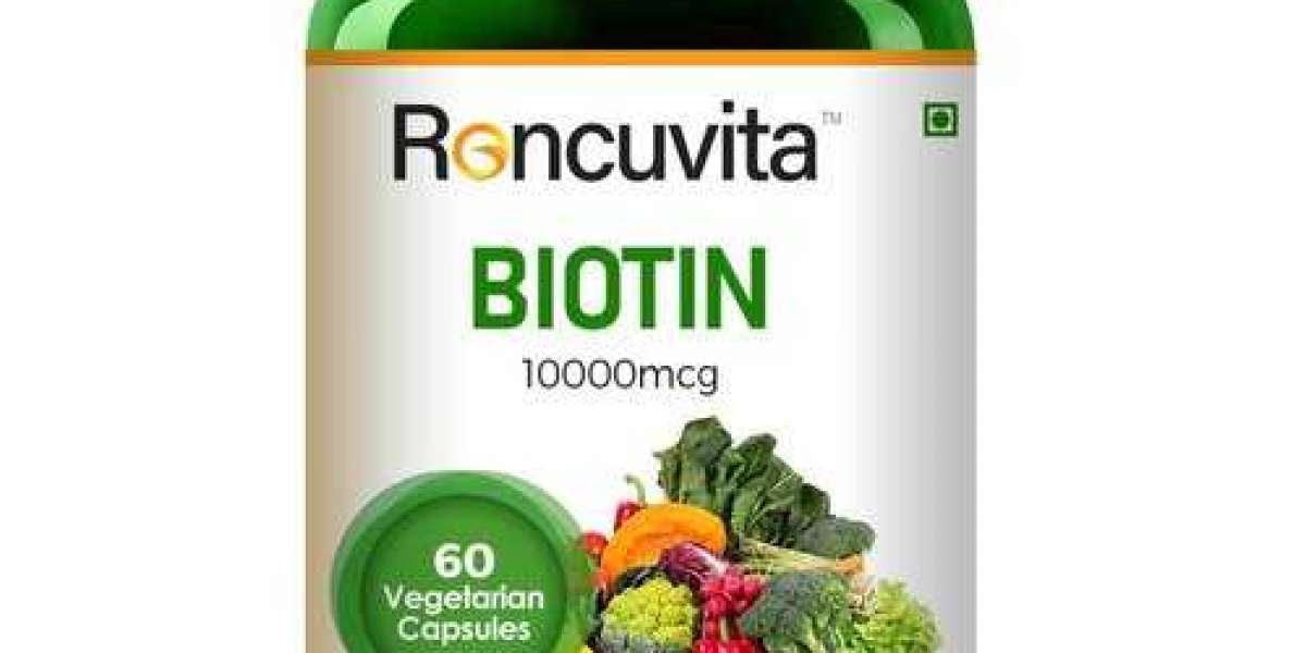 Biotin 10000 Mcg: What You Need To Know