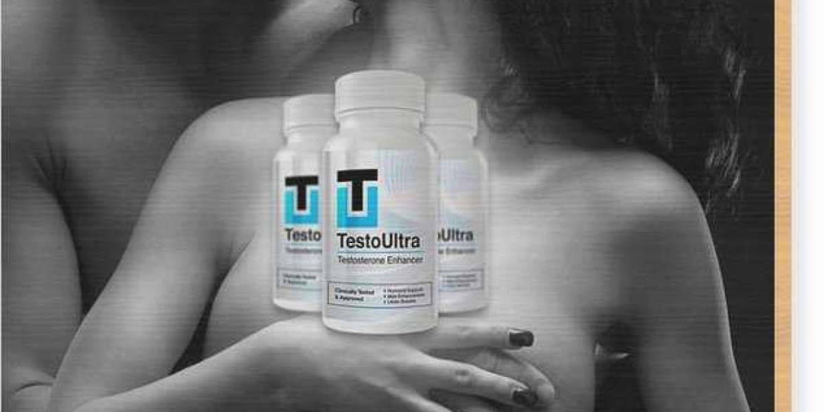 Testo Ultra Reviews: Does It Testosterone Enhancer Pills Works?