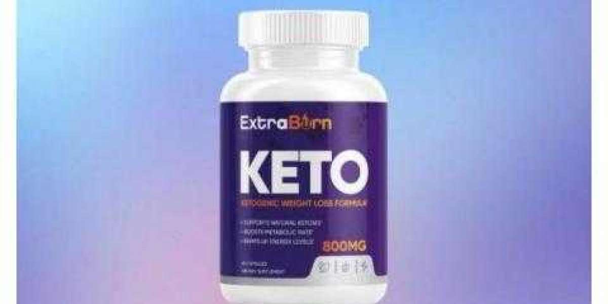 How to Losse Weight by Extra Burn Keto?