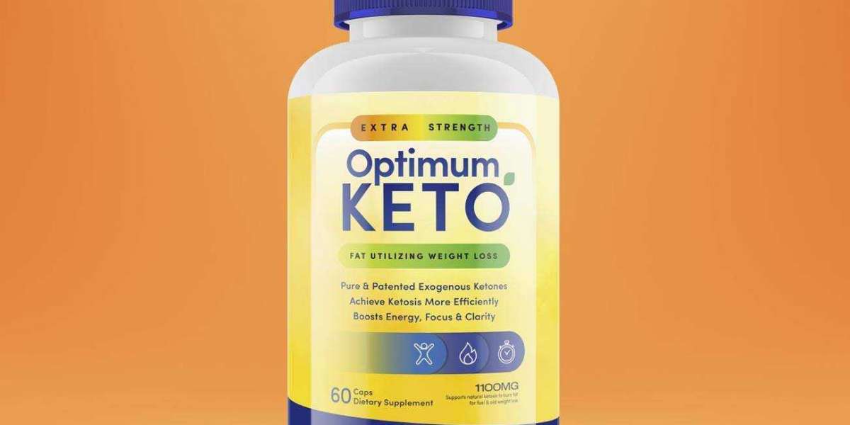 Optimum Keto |Advanced & Latest Formula For Weight Loss | Official Site!