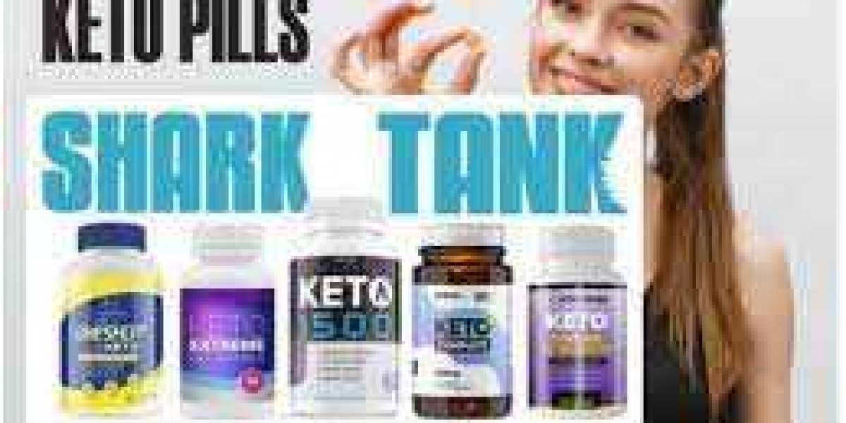 How doesShark Tank Keto Pills Work?