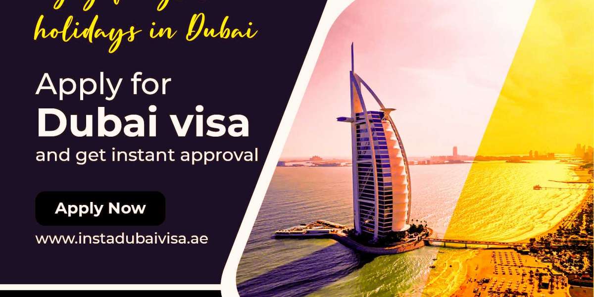 Apply Online Dubai Visa From Insta Dubai Visa