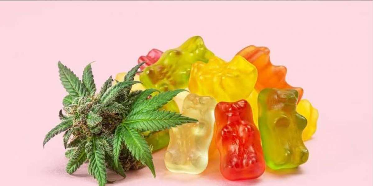How To Make Your Steve Harvey CBD Gummies Look Amazing In 5 Days?