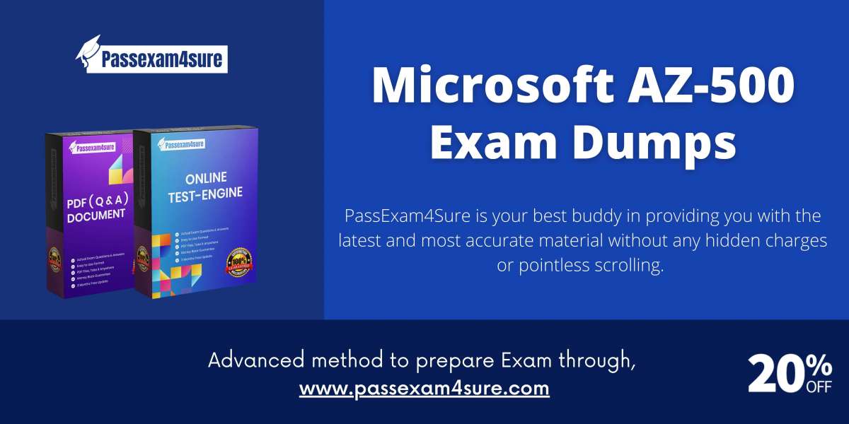 AZ-500 PDF Dumps - Assure Very good Marks In Exam