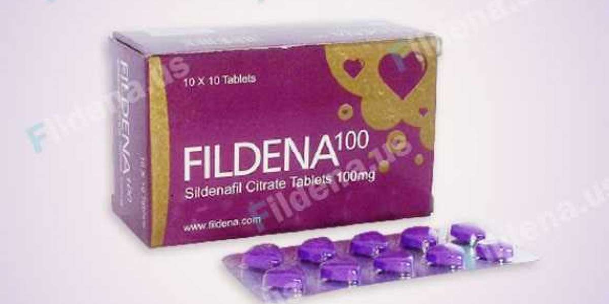 Fildena 100 : To Live A Better Life
