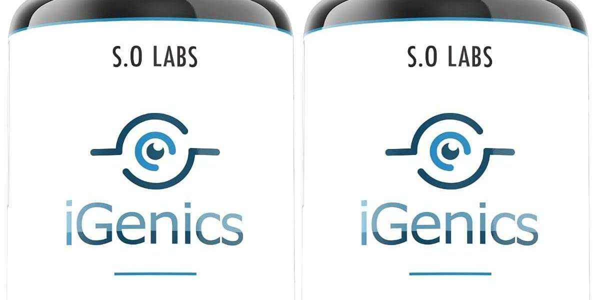 iGenics (Latest Update 2022) Reviews & Buy