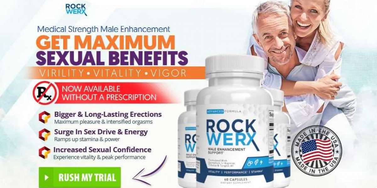Side Effects of ROCKWERX Male Enhancement – Is ROCKWERX Safe?