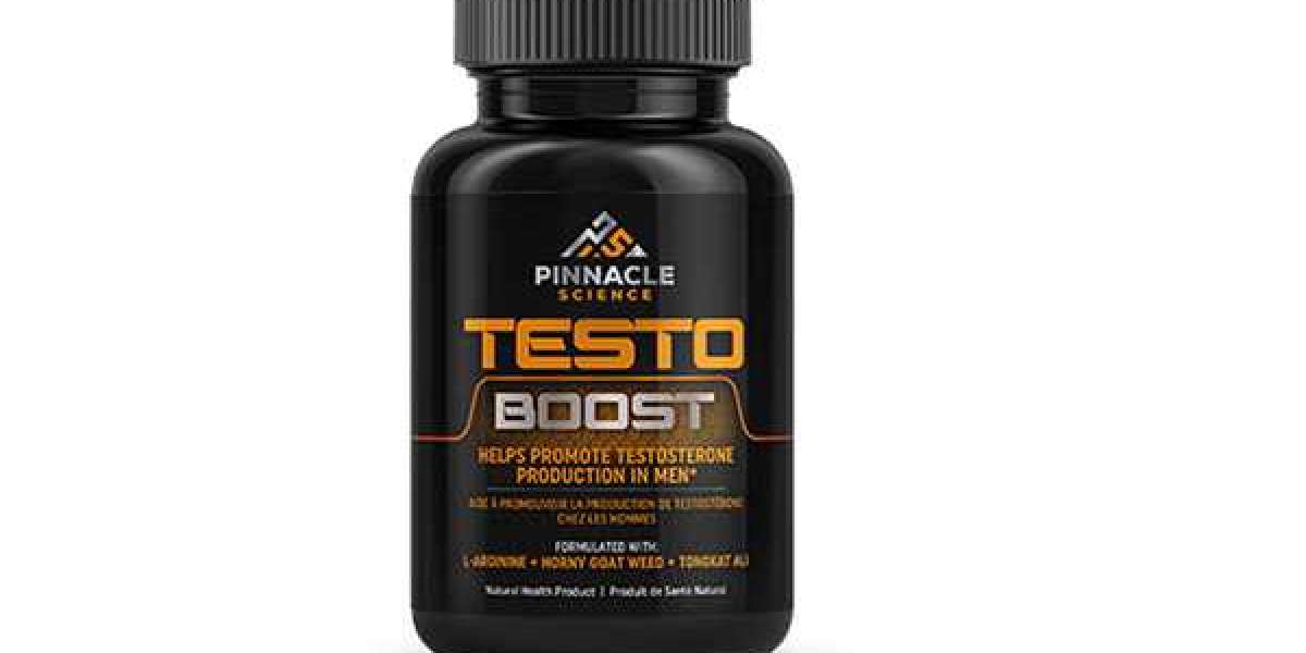 Pinnacle Science Testo Boost Reviews – How TO Use & Purchase?