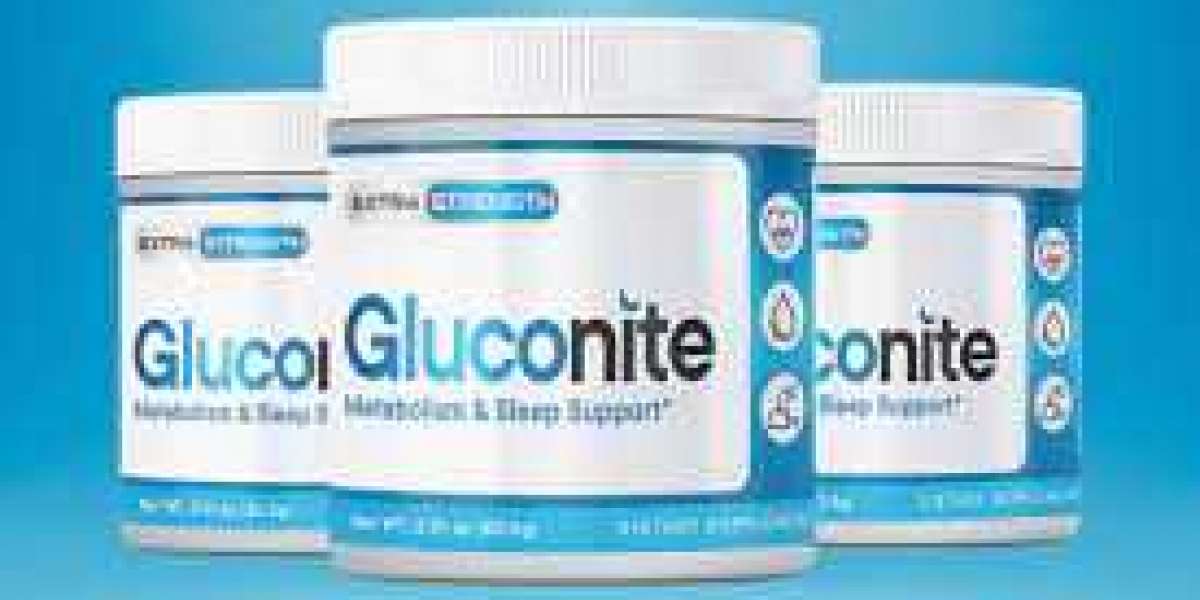 What is gluconite Supplement review?