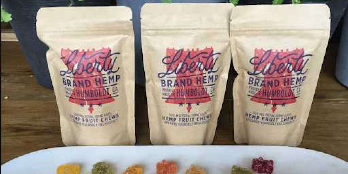 What's So Trendy About Liberty CBD Gummies That Everyone Went Crazy Over It?