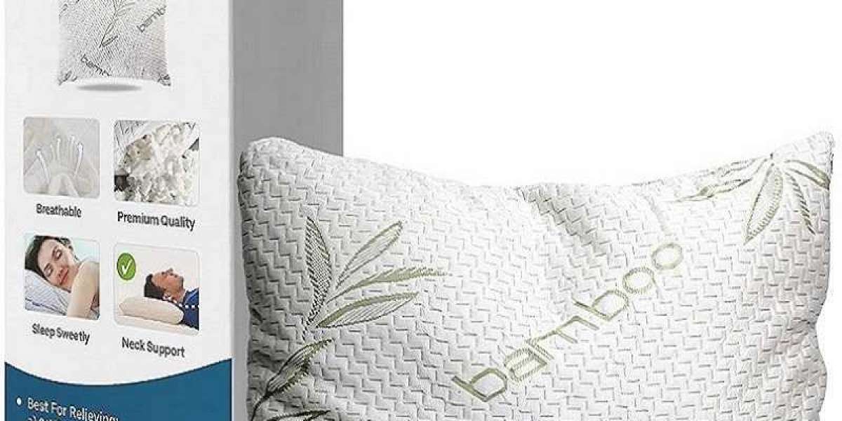 Buy A Bamboo Pillow For The Perfect Night Sleep