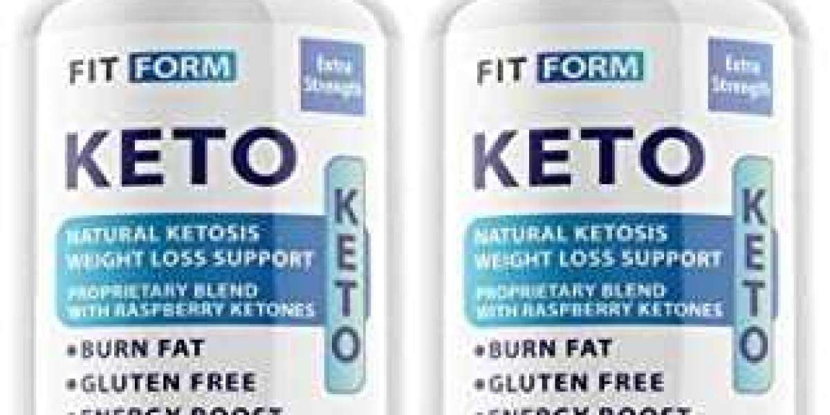 Fit Form Keto –REVIEWS, Benefits, Weight Loss Pills,Price & Buy?