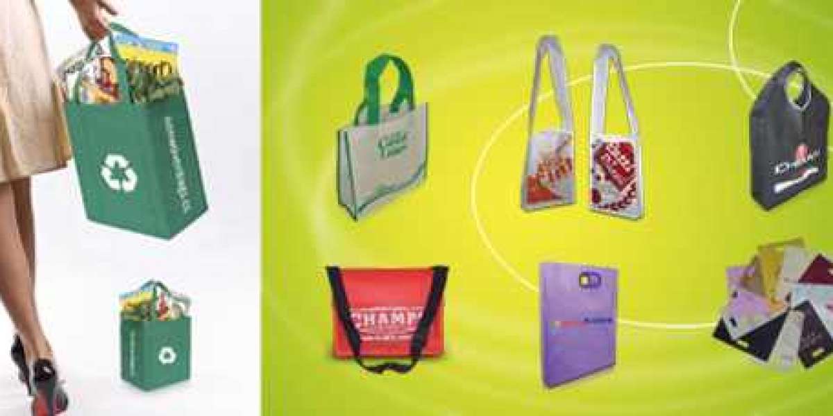 China Non Woven Bag Factory