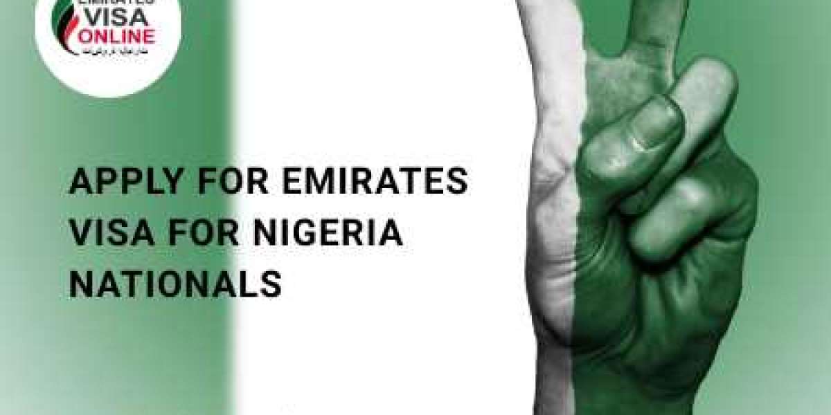 APPLY FOR EMIRATES VISA FOR NIGERIA NATIONALS