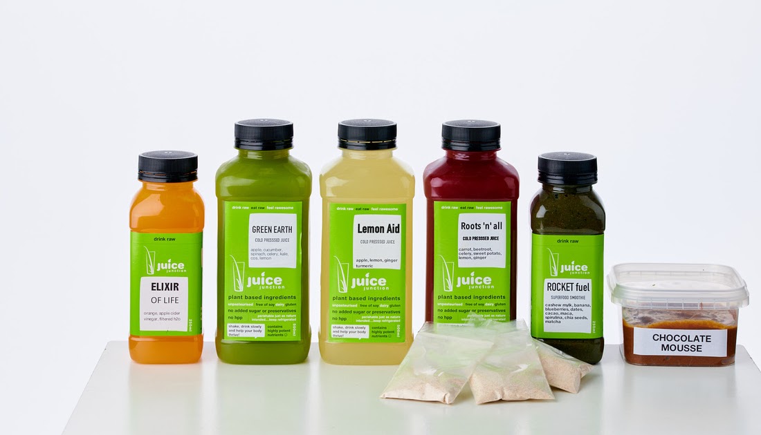 Things You Must Know Before Starting A Juice Cleanse