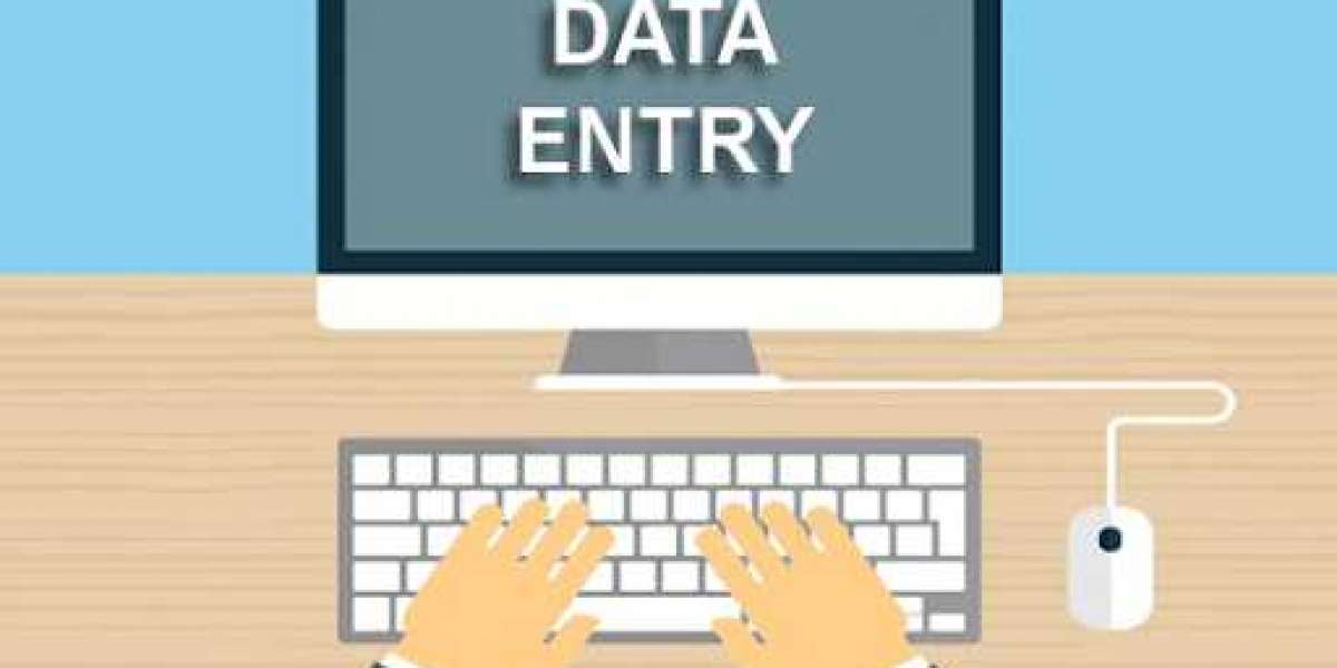 Data Entry Services India