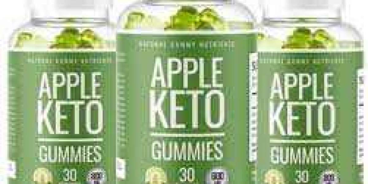 What is Apple keto gummies?