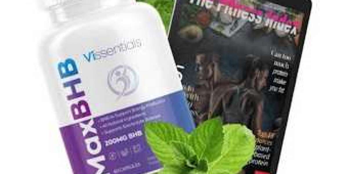 Vissentials Max BHB Safe For Health - Improve Your Weight Management!