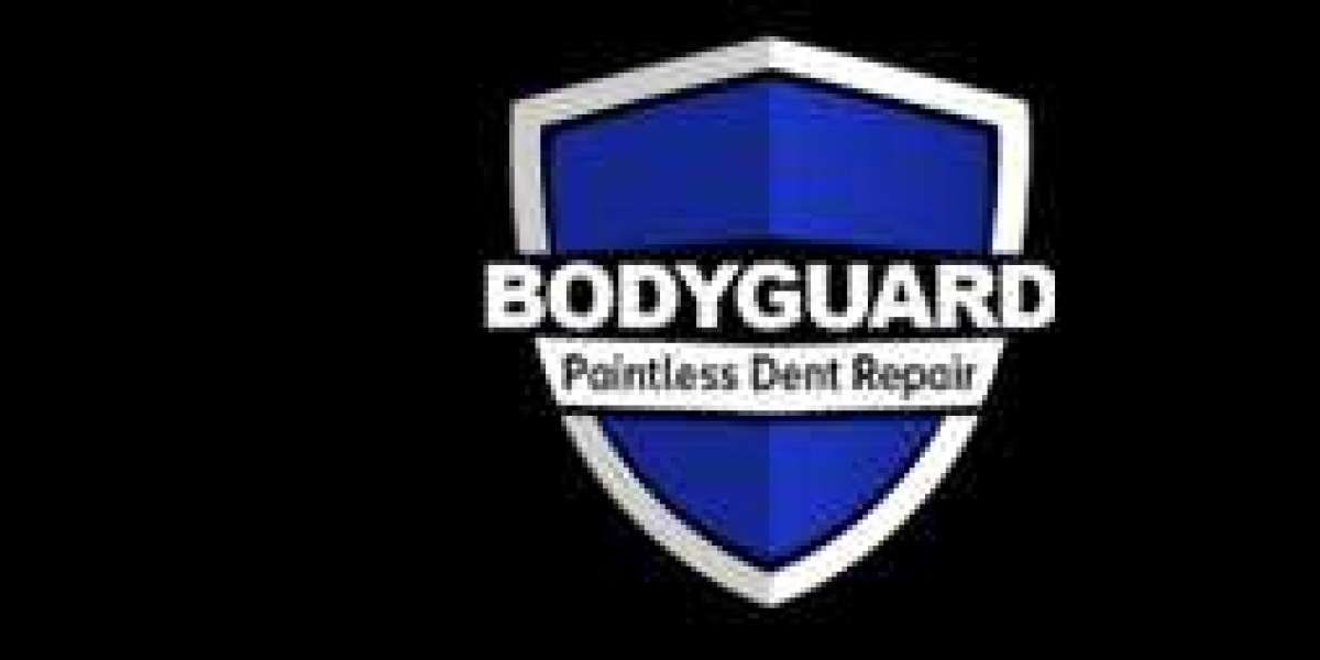 Paintless Dent Repair technicians