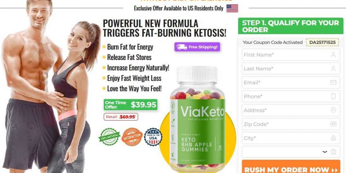 Keto Blast Gummies Reviews - Is Gummy Candy Really Works?