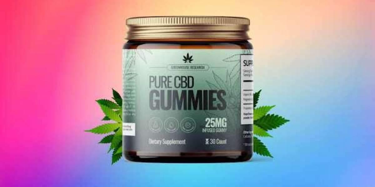 Greenhouse CBD Gummies Reviews: Relief - Anxiety, Stress, Chronic Pains, & Help To Quit Smoking