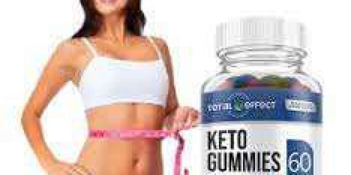 Seven Things To Know About Total Effect Keto Gummies.