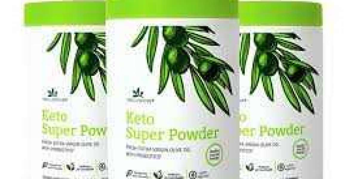 What the heck is Keto Super Powder?