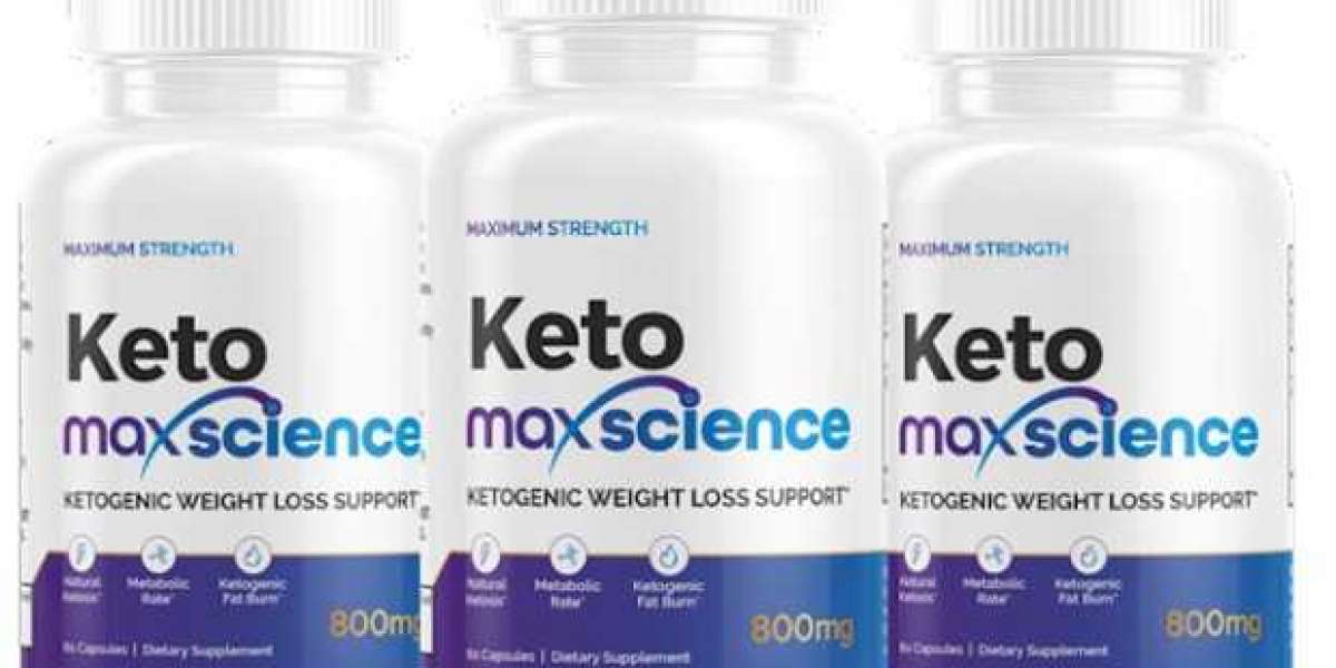 Keto Max Science Canada - Reviews, Benefits, Side Effects