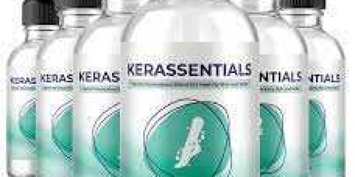 How does the formula of Kerassentials work?