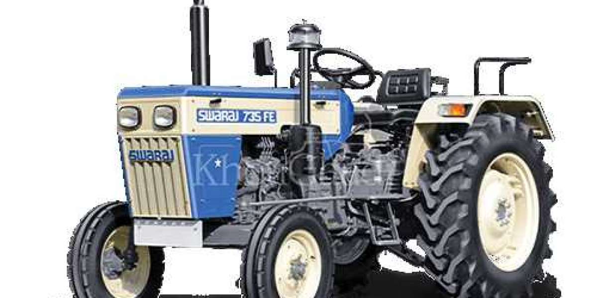 Swaraj Tractor Models, and Their Specifications: Khetigaadi