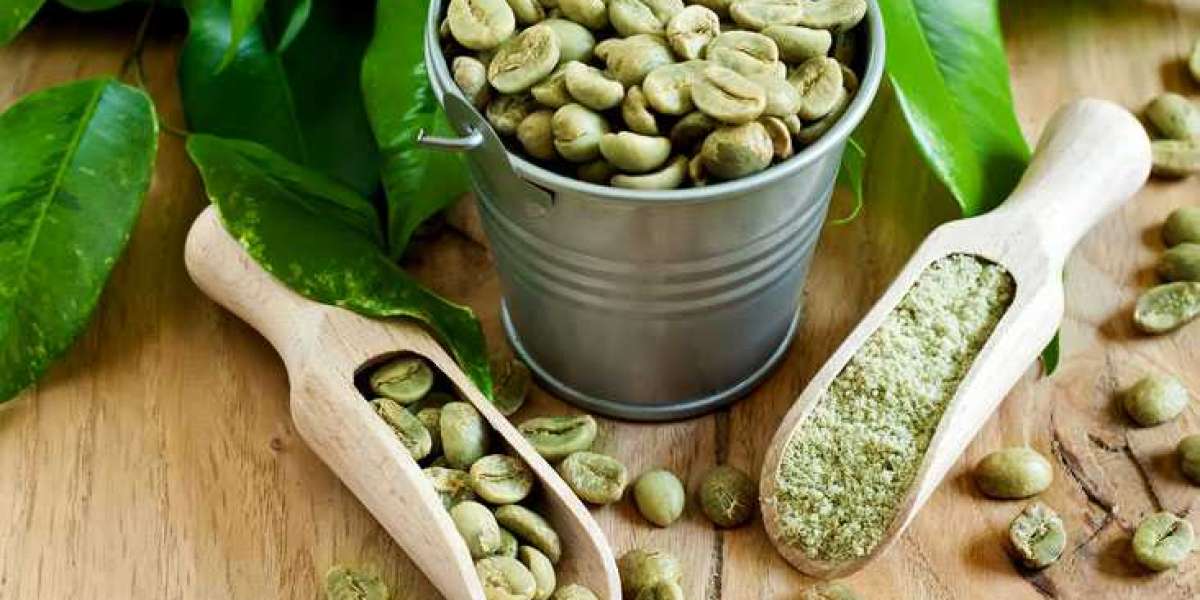 Green Coffee Bean – Help You Weight Loss 2022
